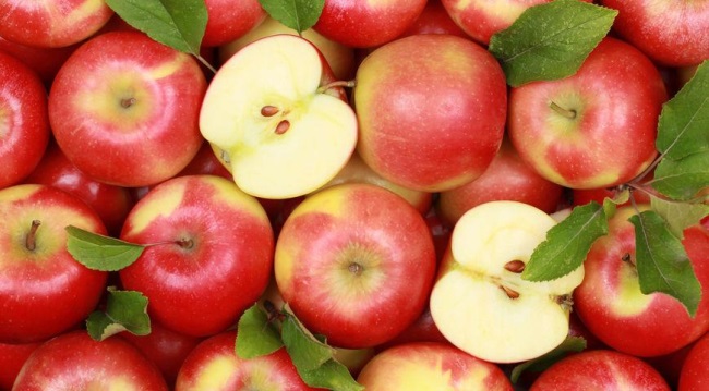 Польза сырых яблок